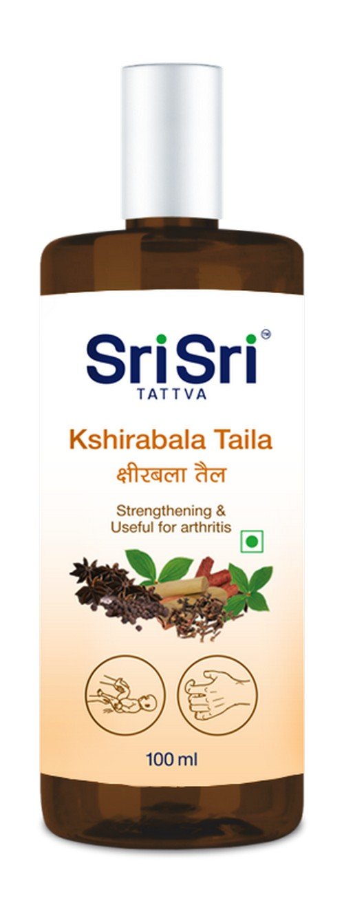 Kshirabala Tailam 100ml - 100 ml