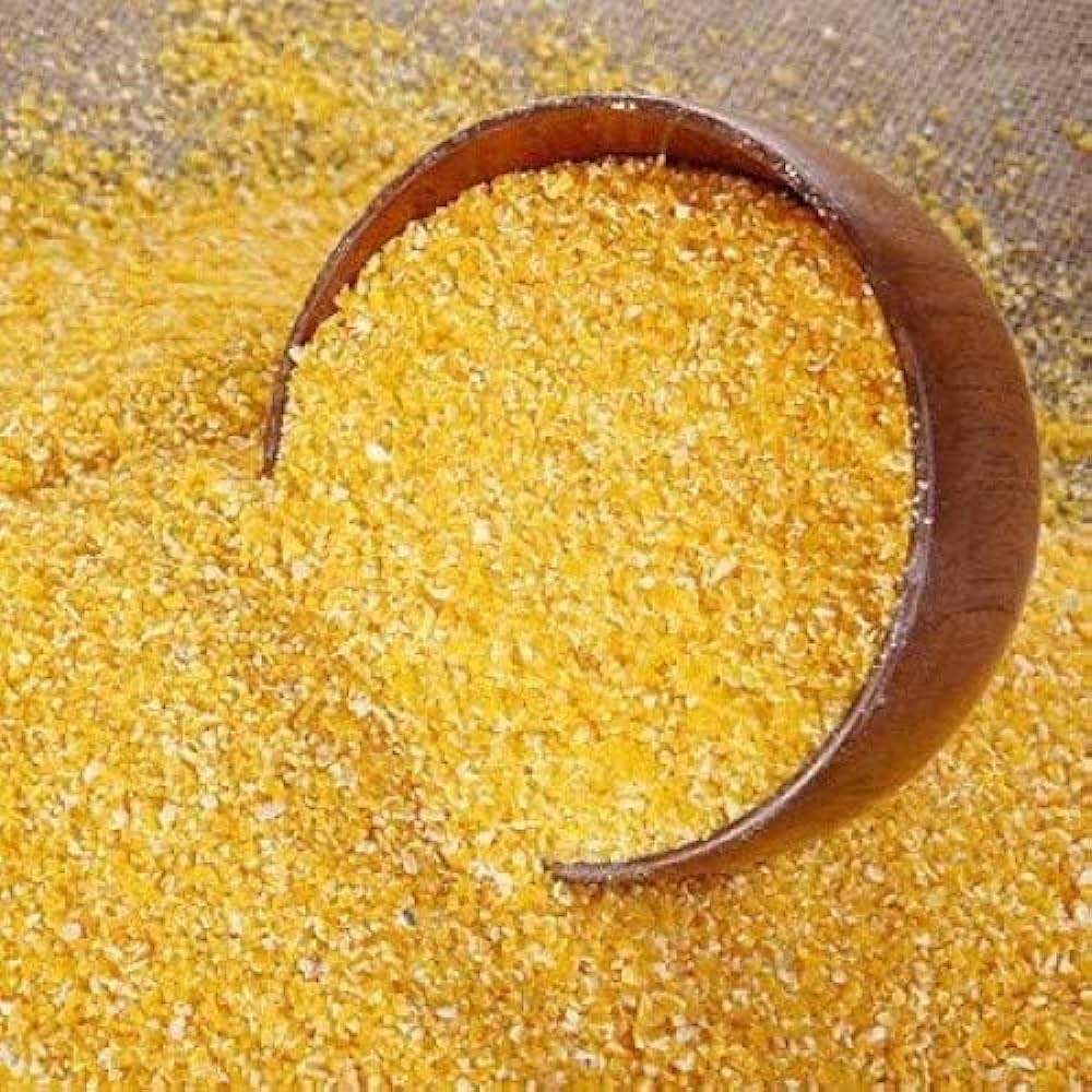 Maize Corn Rava