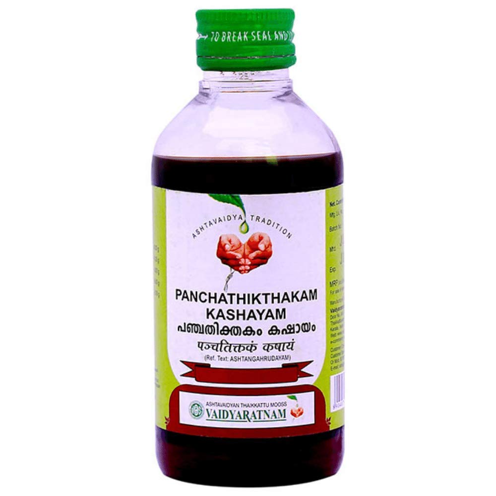 Panchathikthakam Kashayam - 200 ml