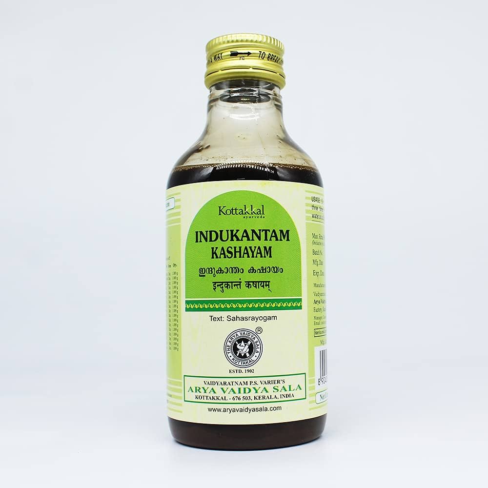 Indukanamrutham Kashayam - 200 ml