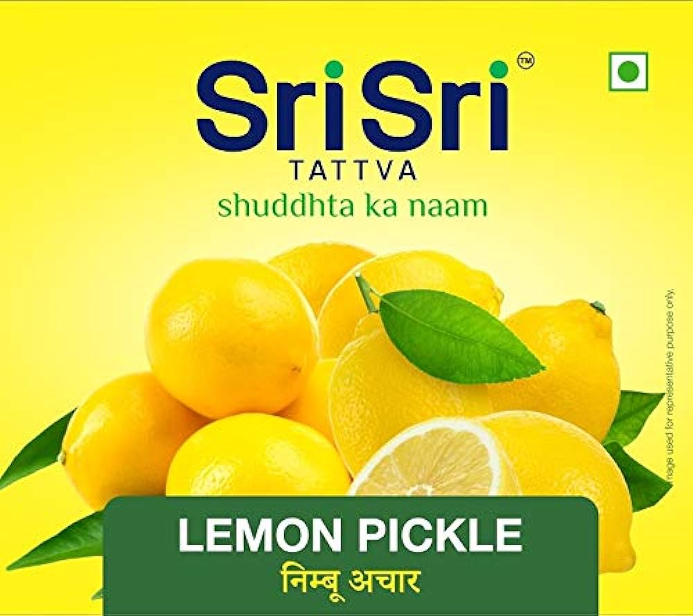 lemon Pickle