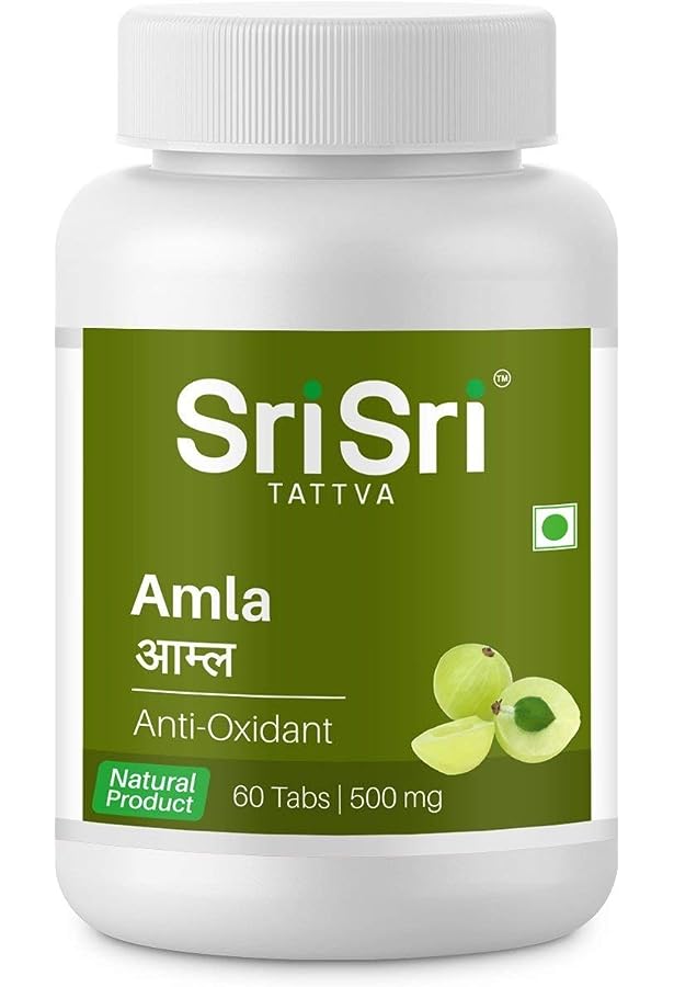 AMLA TABLET 500mg - 60 U