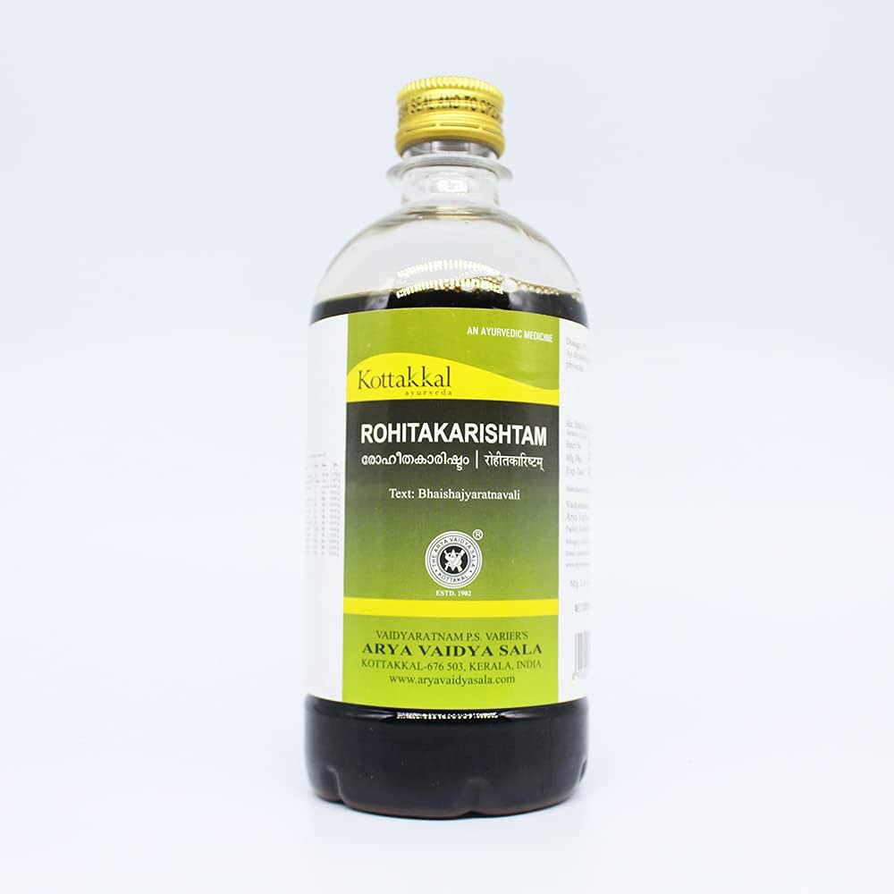 Rohitakaristam - 450 ml
