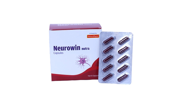 Neurowin Nutra - 10 U