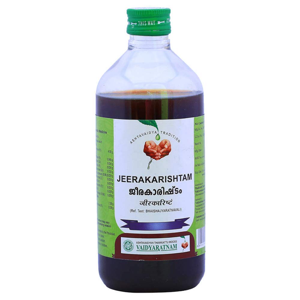 Jeerakarishtam - 450 ml