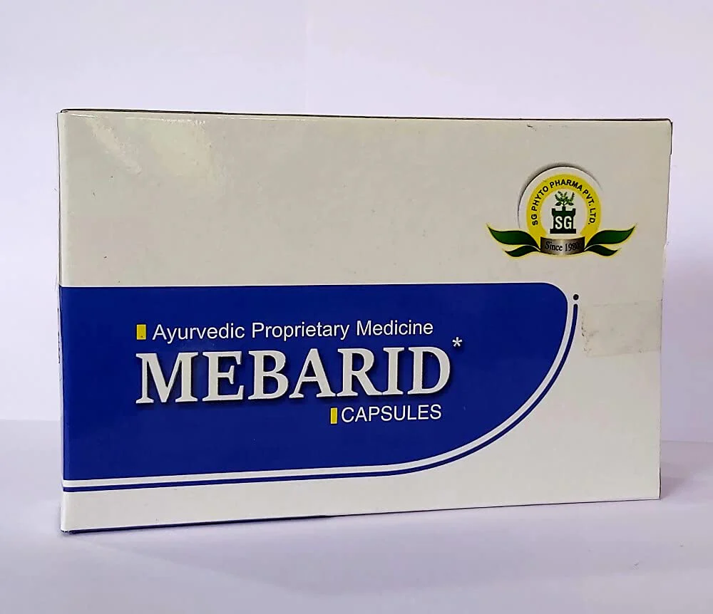Mebarid - 30 U