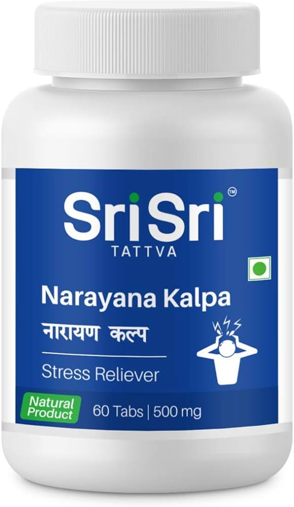 NARAYANA KALPA TABLET 500mg - 60 U