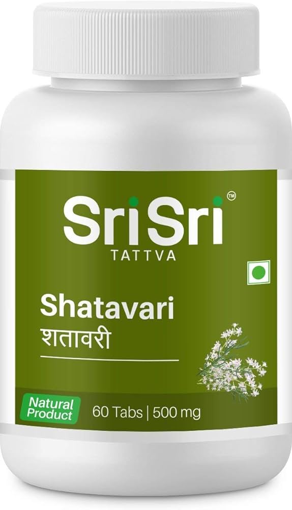 Shatavari - 60 U