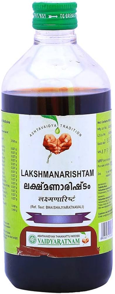 Lakshmanarishtam - 450 ml