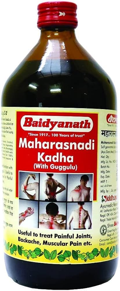 Maharasnadi Khada - 450 ml