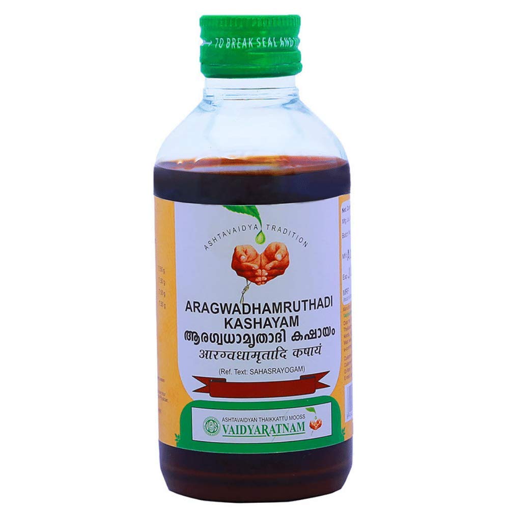 Aragwadhamruthadi Kashayam - 200 ml