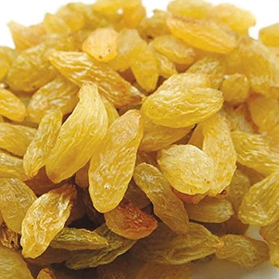 Yellow Raisins 250gm