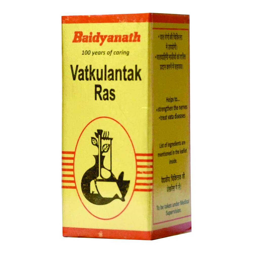 Vatkulantak Ras - 25 U
