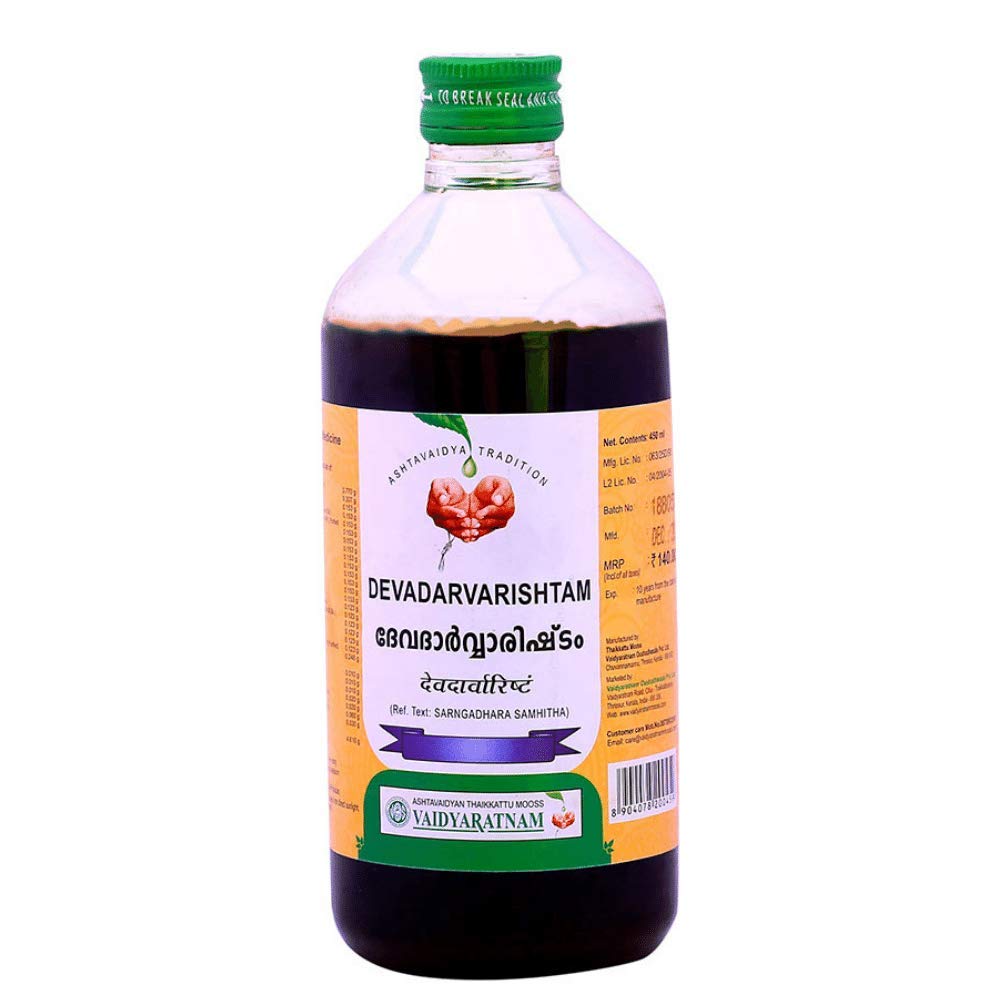 Devadarvarishtam - 450 ml