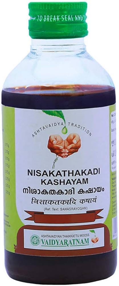 Nisakathakadi Kashayam - 200 ml