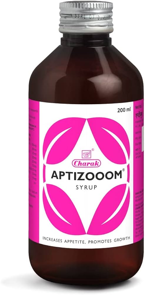 Aptizoom syp - 200 ml