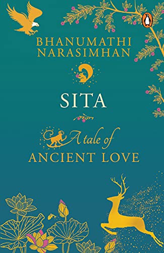 Sita -A tale of ancient love