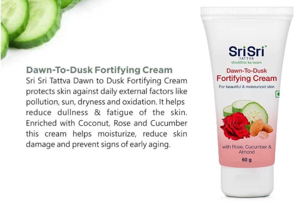Dawn To Dusk Fortifying Cream