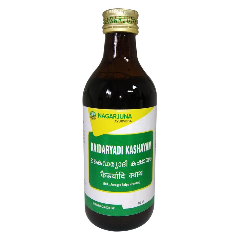 kaidaryadi Kashayam