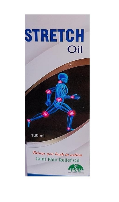 STRETCH OIL - 0 ml