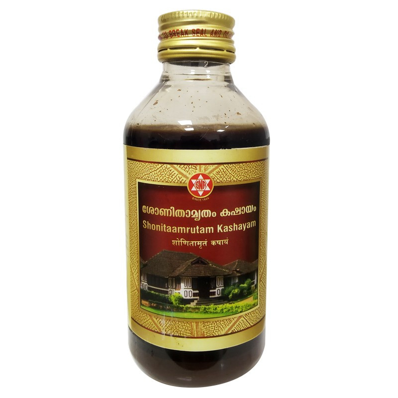 Shonitaamrutam kashayam - 200 ml