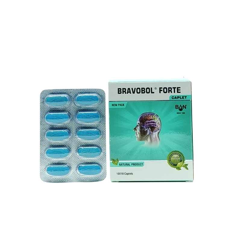 Bravobol Forte - 10 U