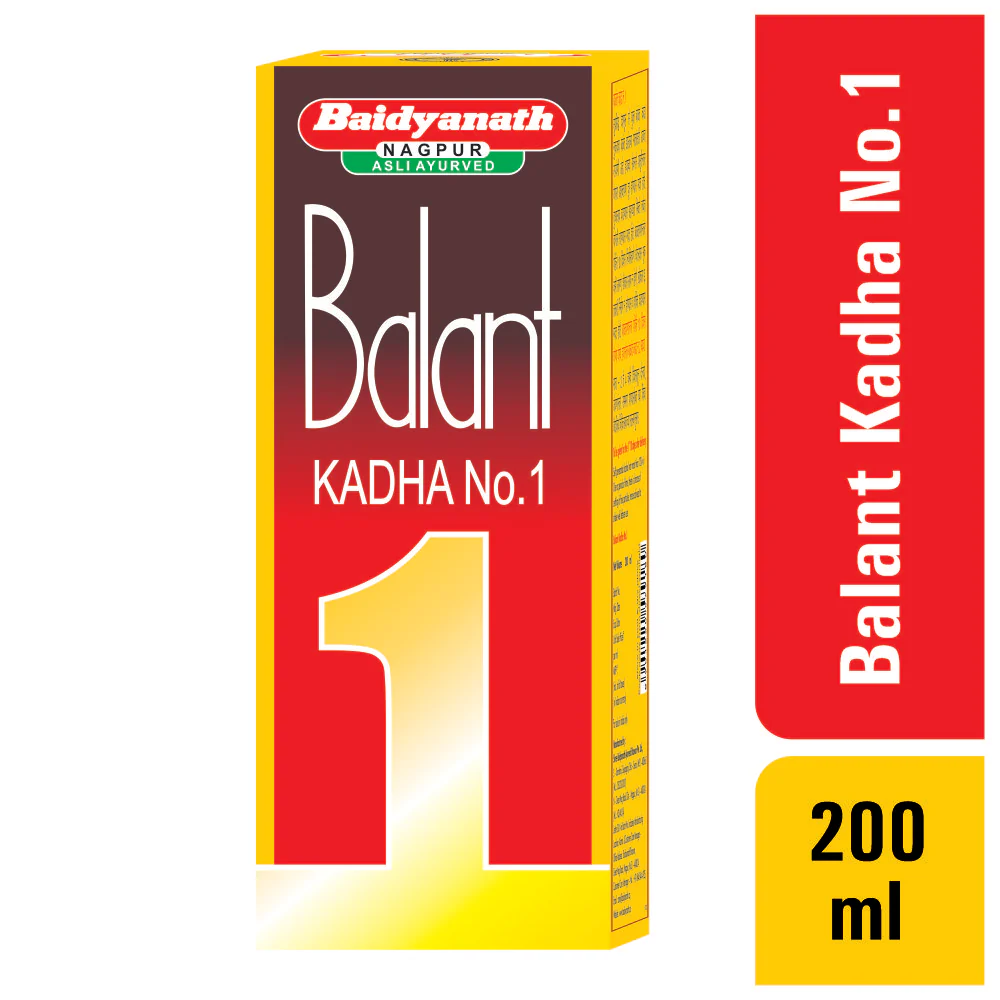 Balant no.1 - 200 ml