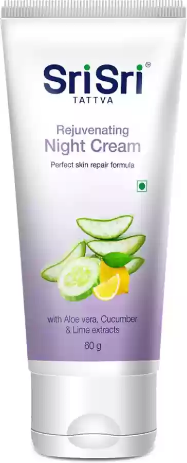 REJUVENATING NIGHT CREAM - 60
