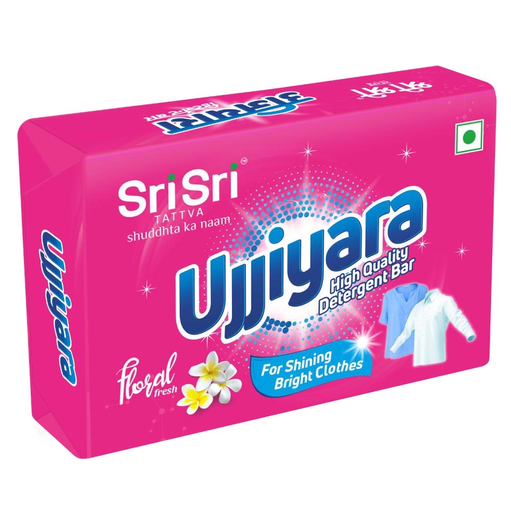 Ujjiyara detergent Bar - 150 Gm