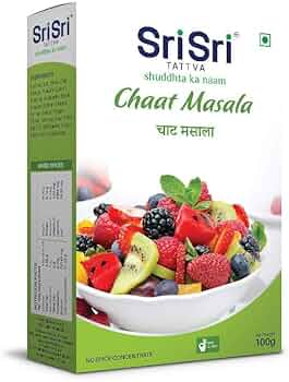 Chat masala
