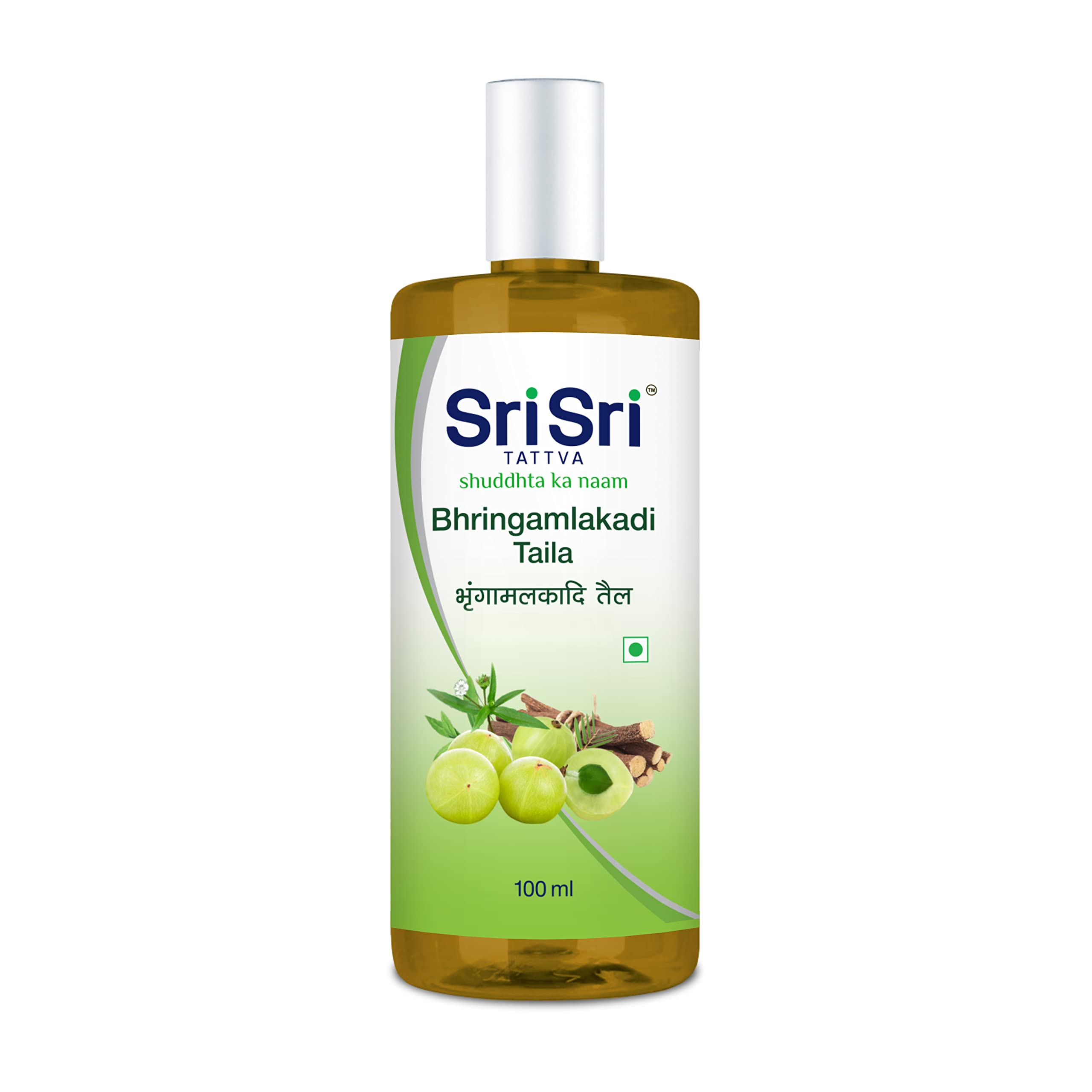 Bringamlakadi Tailam 100ml - 100 ml