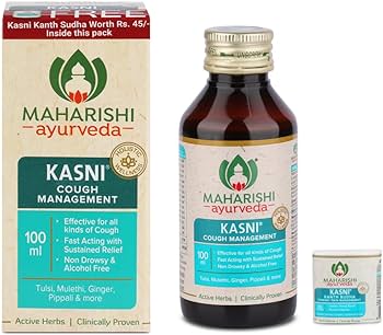 Kasini Cough Syrup - 200 ml