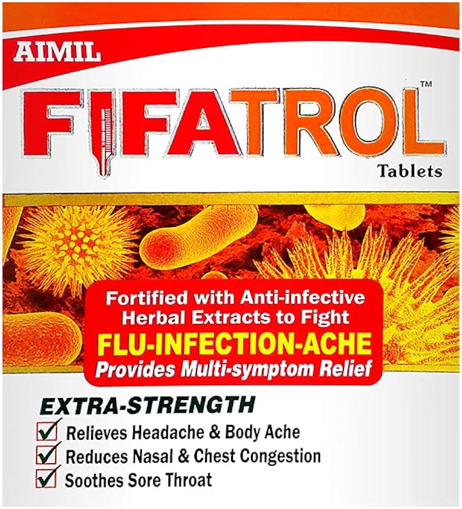 Fifatrol 30tab - 20 U