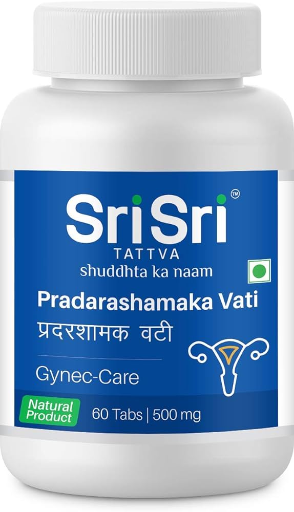 Pradarashamaka Tablet - 60 U