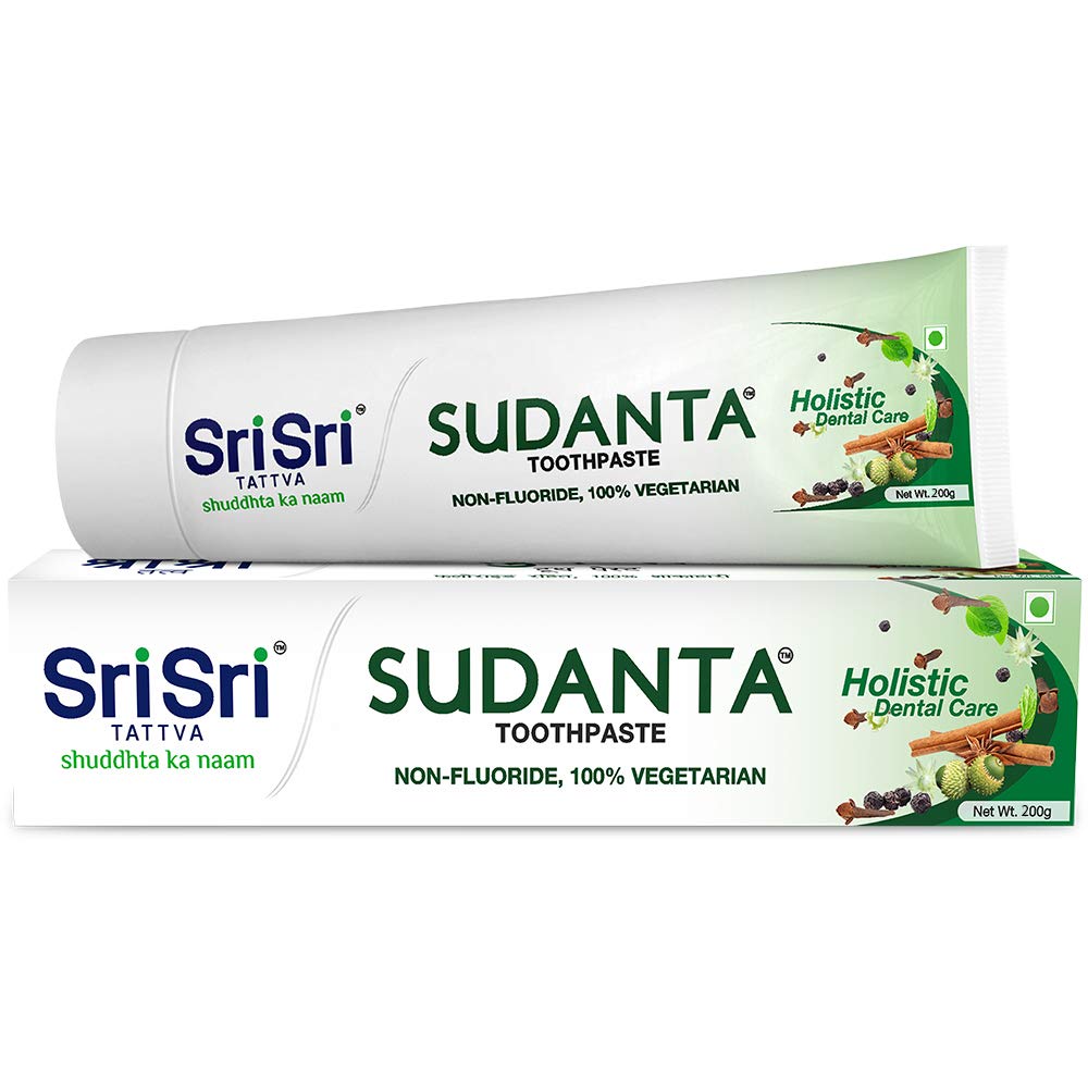 Sudanta Toothpaste 200 Gm