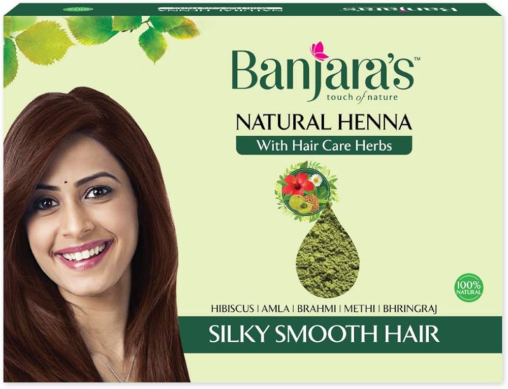 Natural Henna 200gm