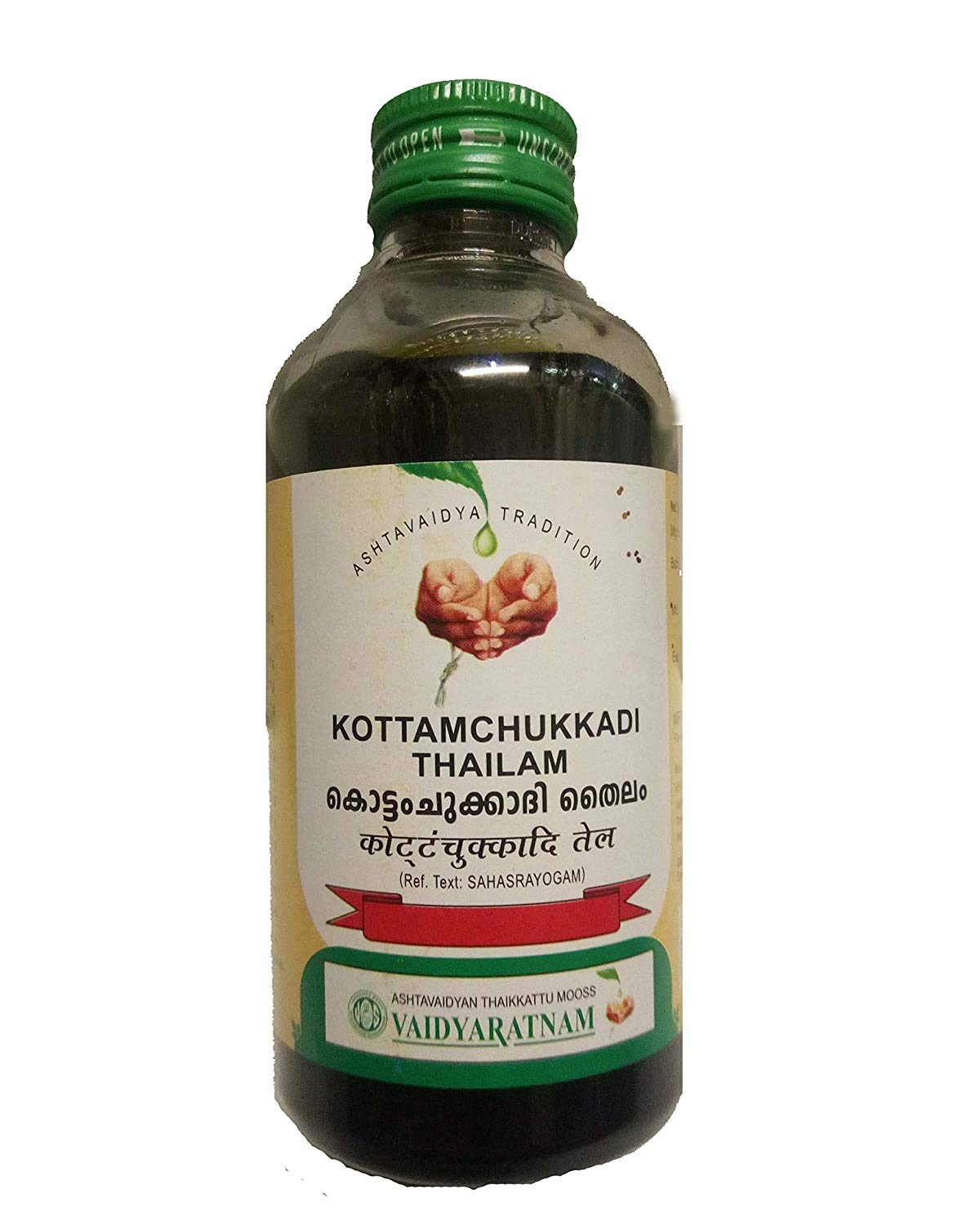Kottamchukadi Thailam - 200 ml