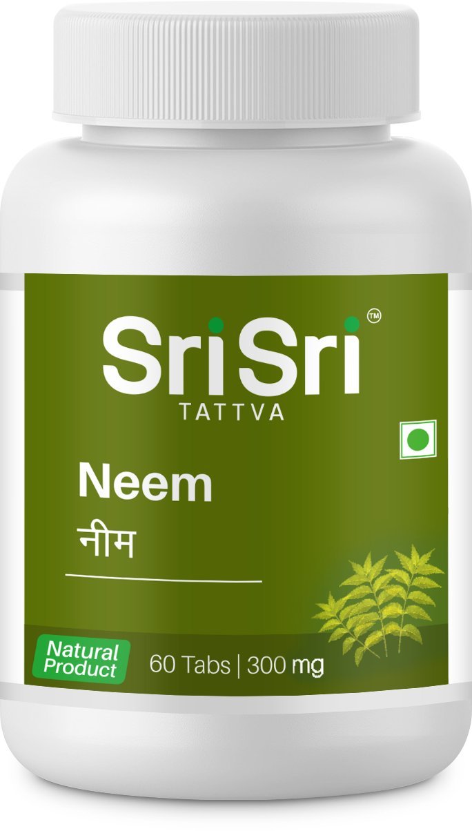 NEEM TABLET 300mg - 60 U