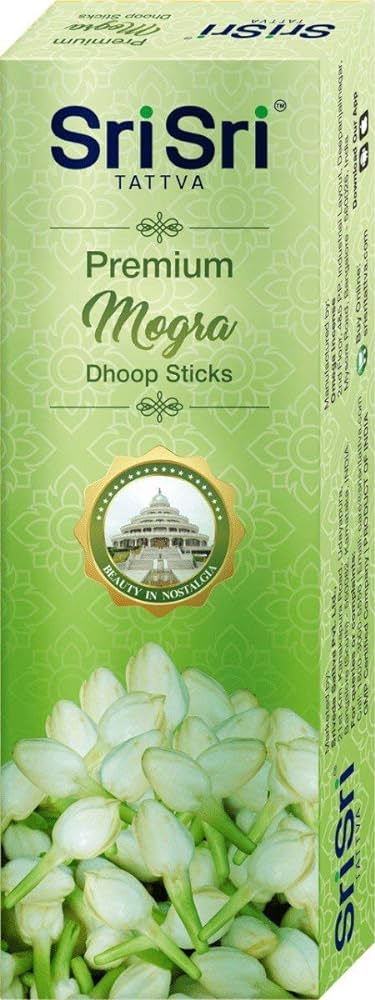 Mogra Dhoop Stick
