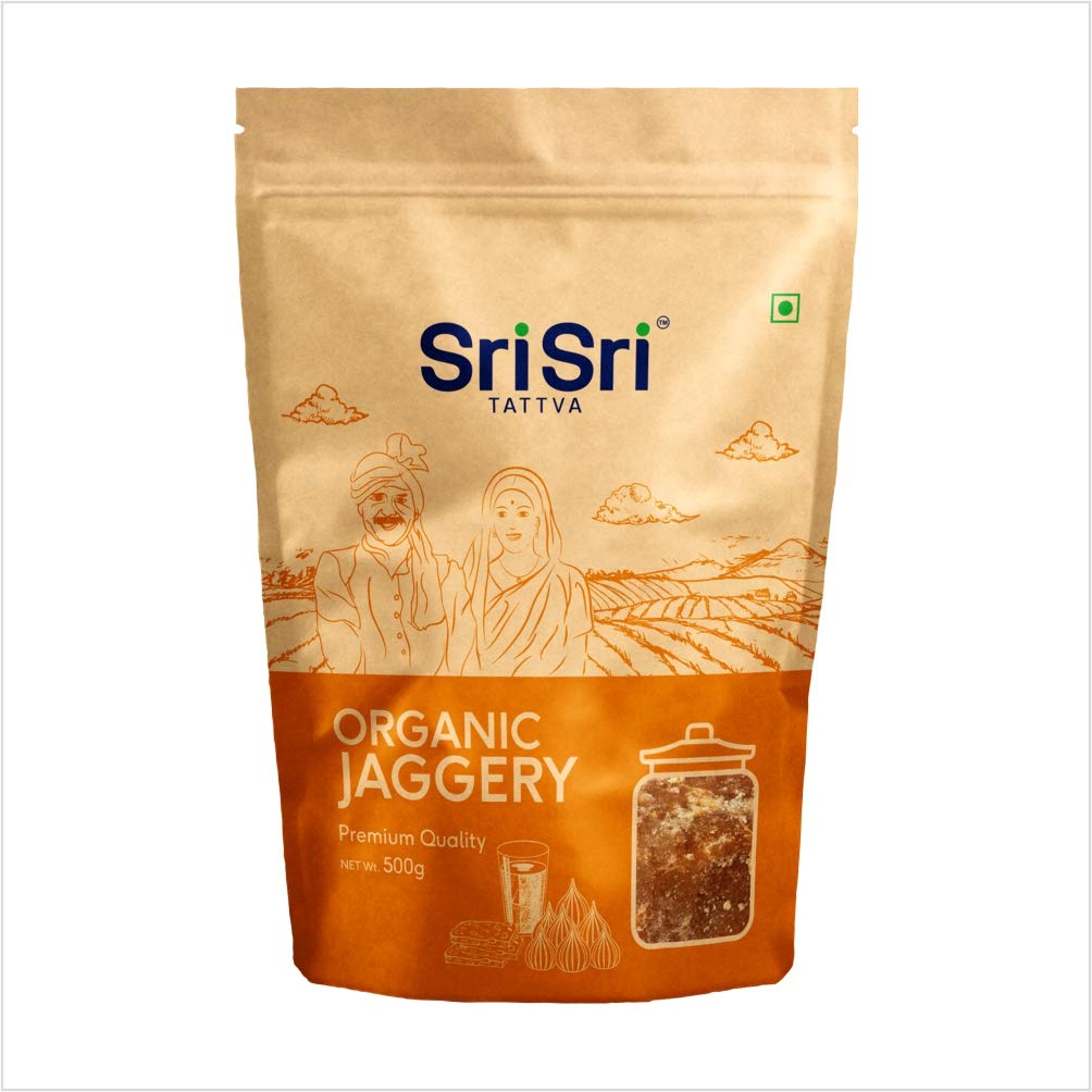 Oragnic jaggery Powder