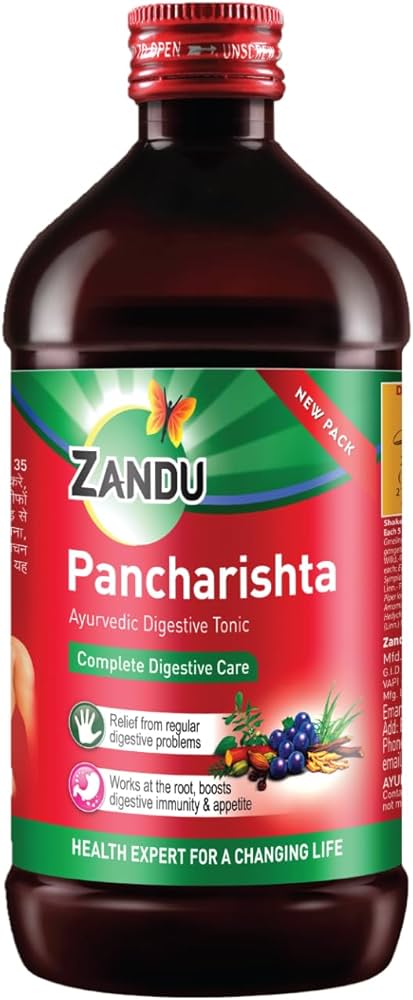 Pancharishtam - 450 ml