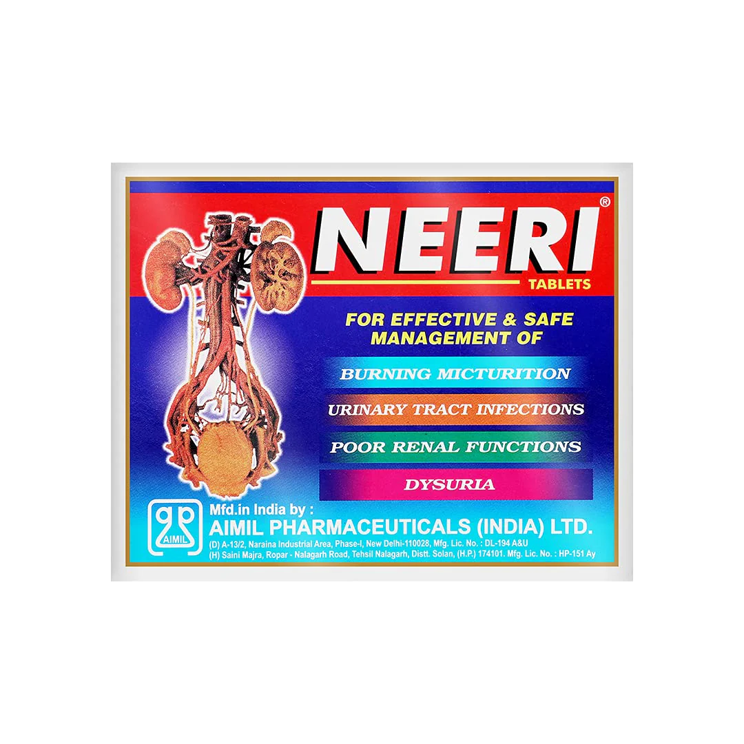 Neeri tab - 30U