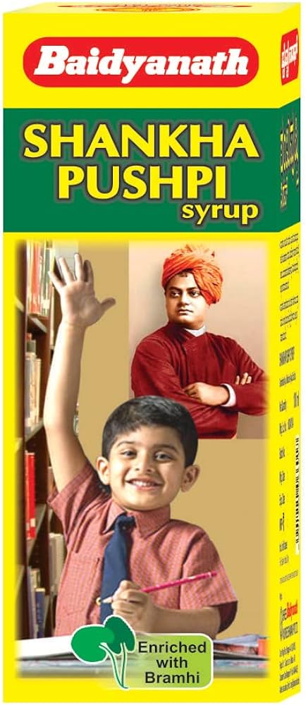 Shankha Pushpi - 200 ml