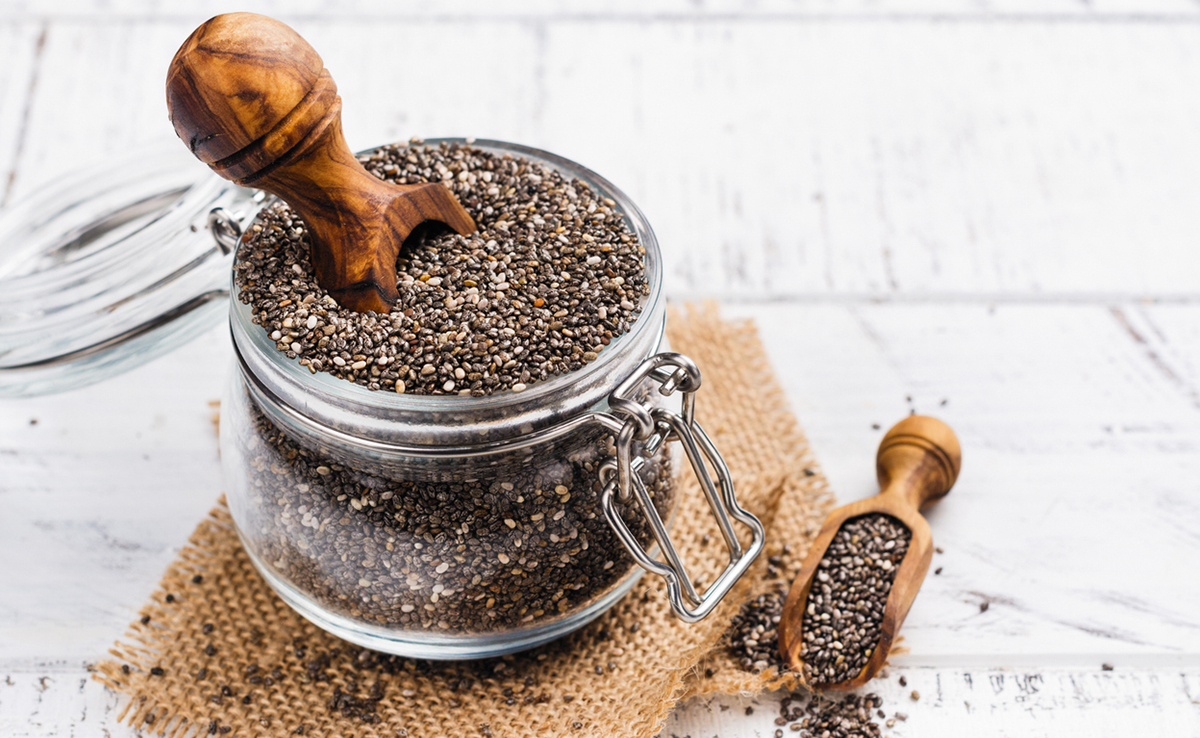 Chia seeds