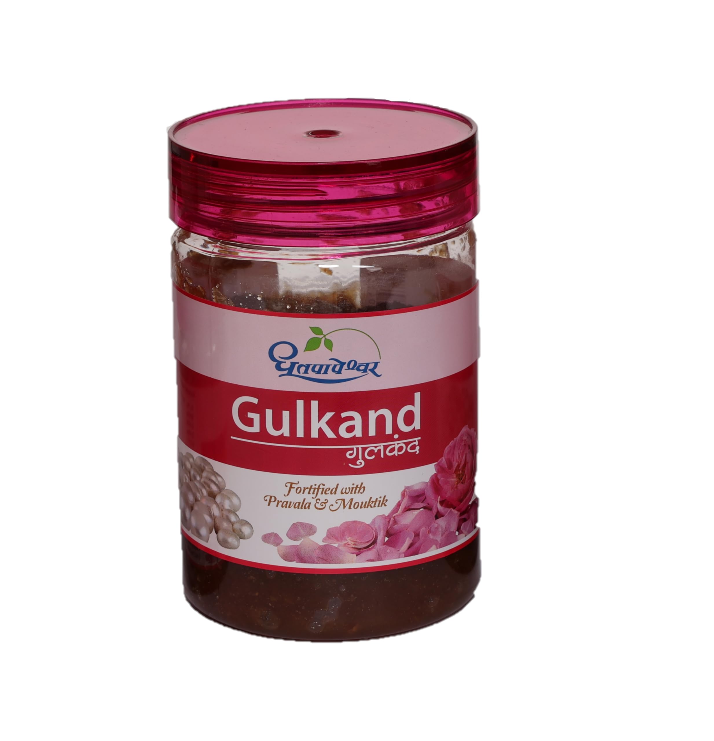 Gulkhand Pravala - 400 Gm