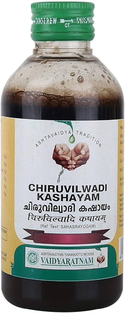 Chiruvilwadi Kashayam - 200 ml