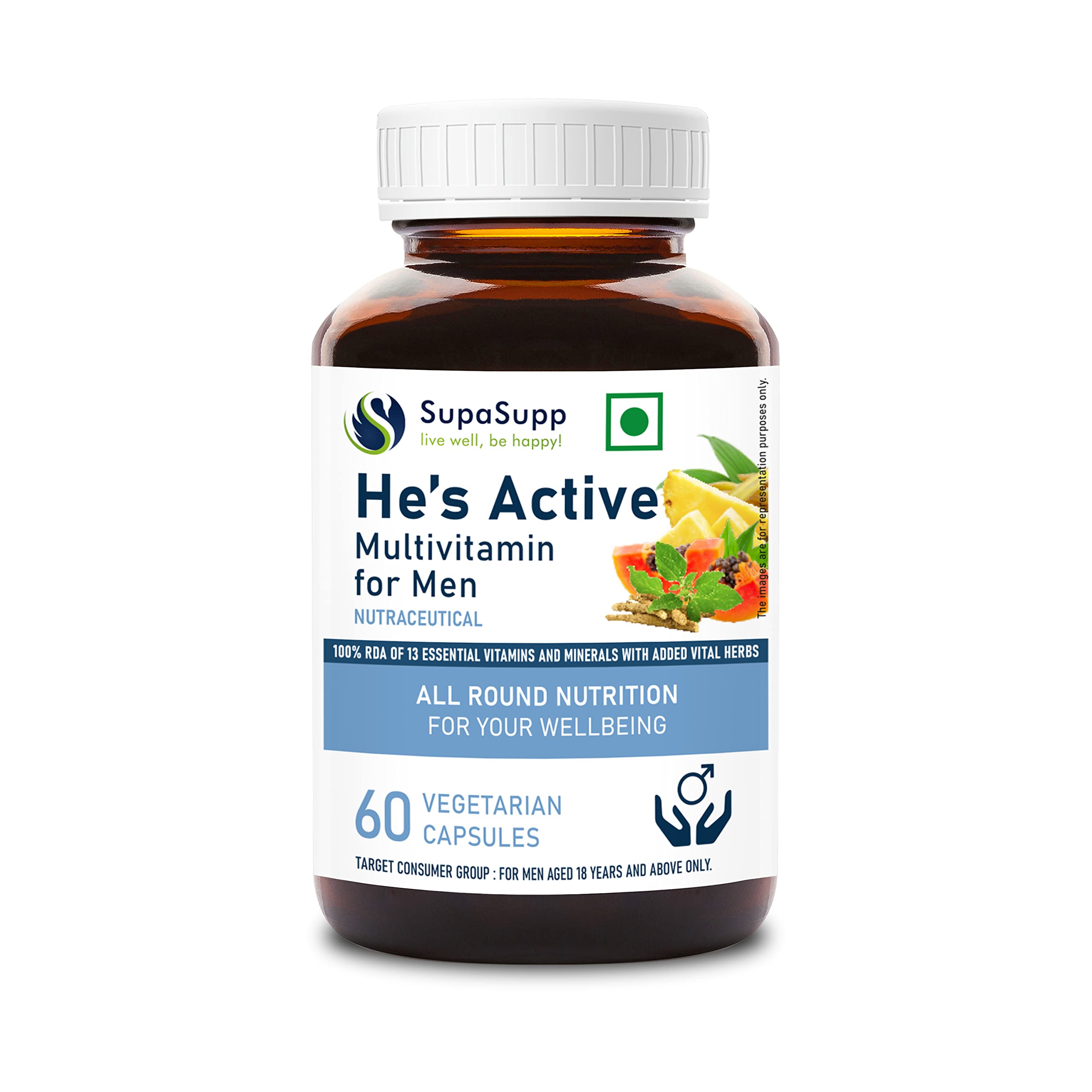 HE"S Active Capsules