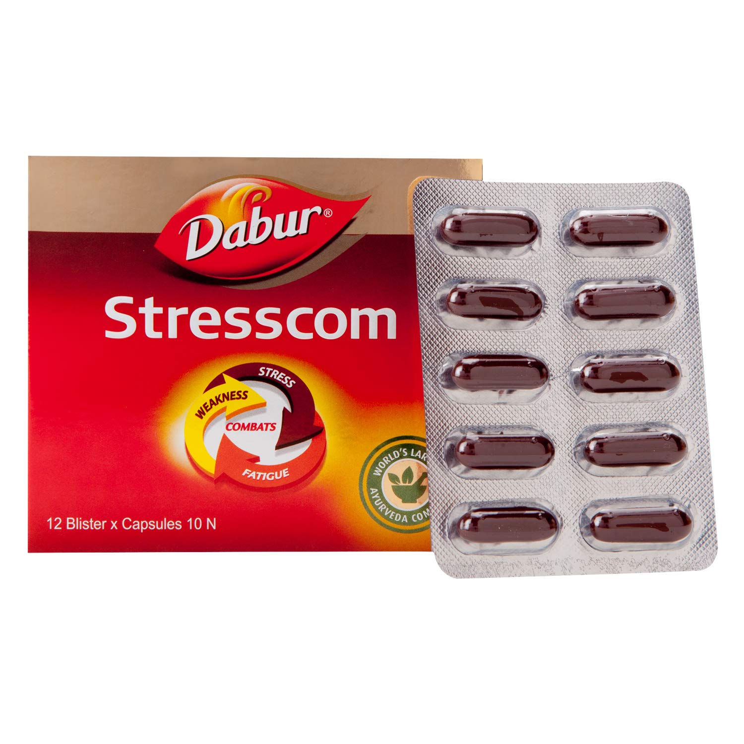 Stresscom - 10U
