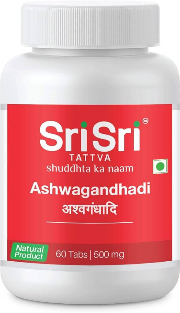 Ashwgandhadi tab - 60 U