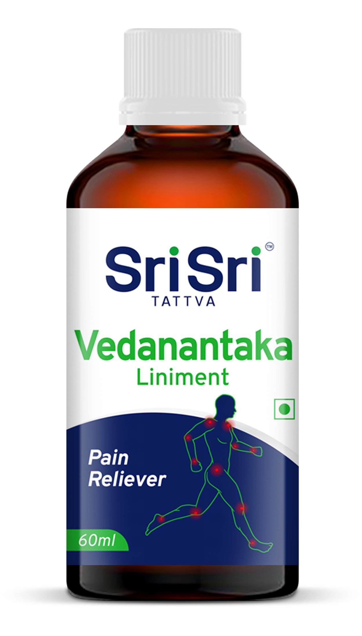 VEDANANTAKA LINIMENT - 60 ml